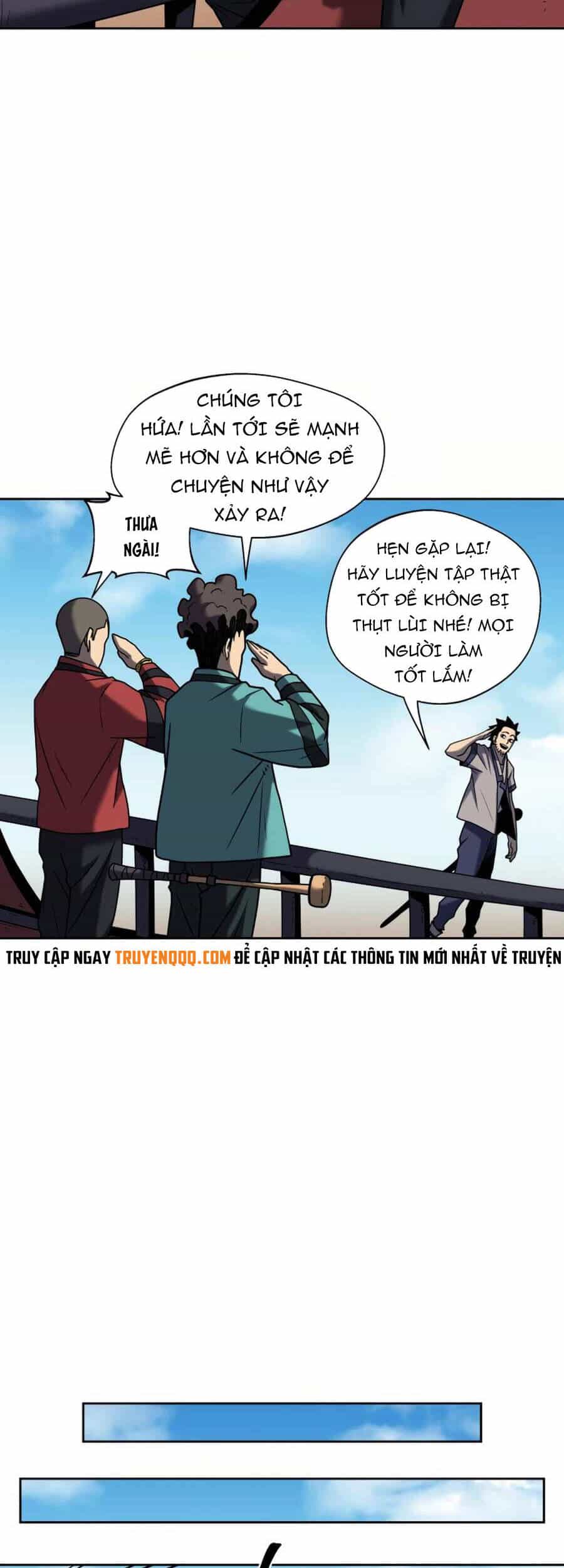Sự Trả Thù Của Thợ Săn Quái Vật - Chương 10 - ảnh 21