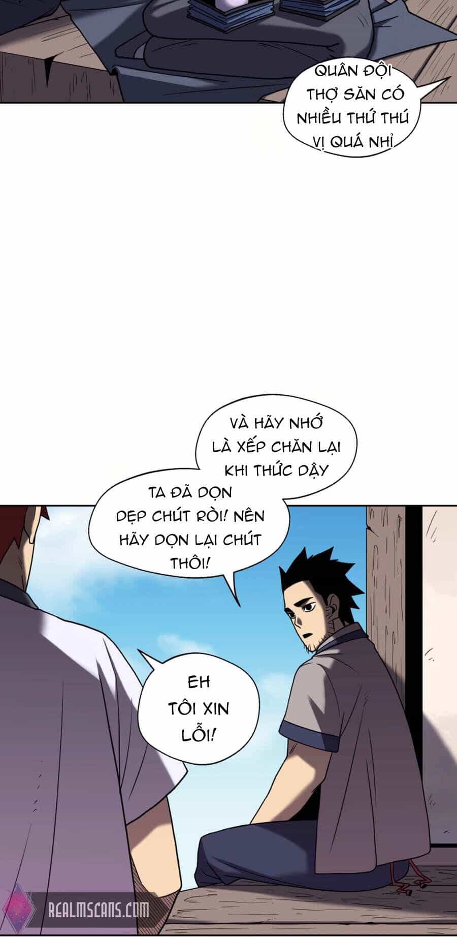 Sự Trả Thù Của Thợ Săn Quái Vật - Chương 11 - ảnh 13