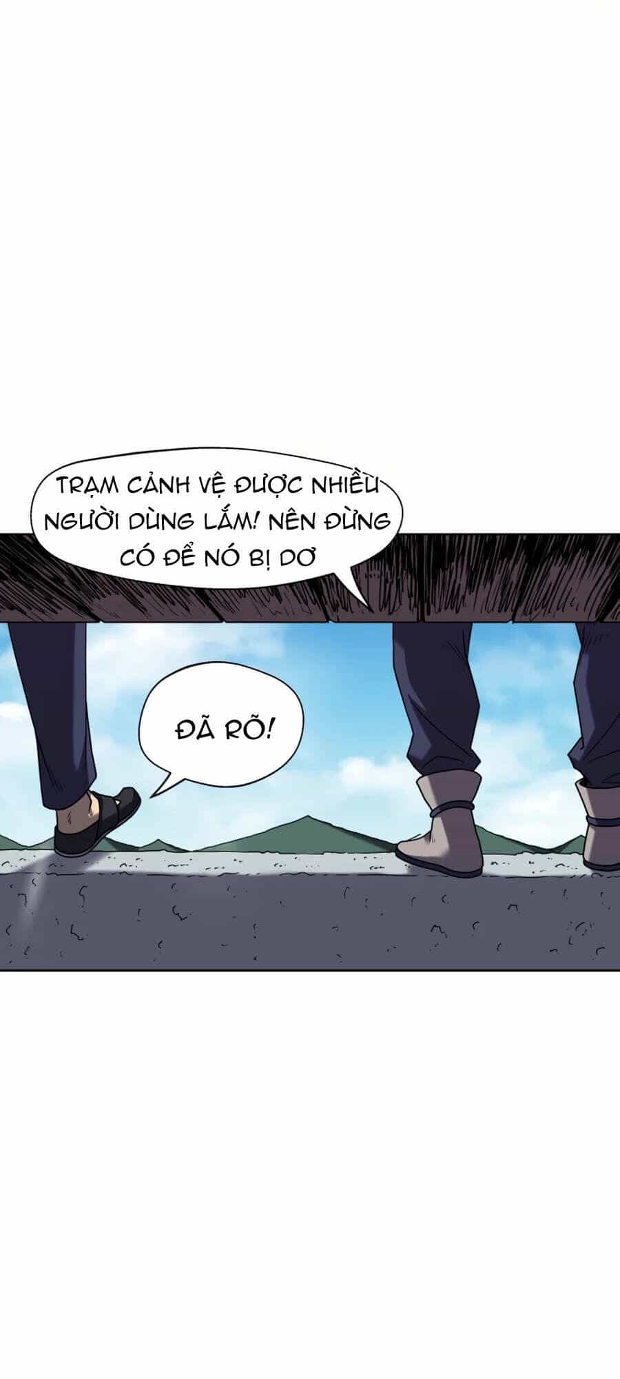 Sự Trả Thù Của Thợ Săn Quái Vật - Chương 11 - ảnh 14