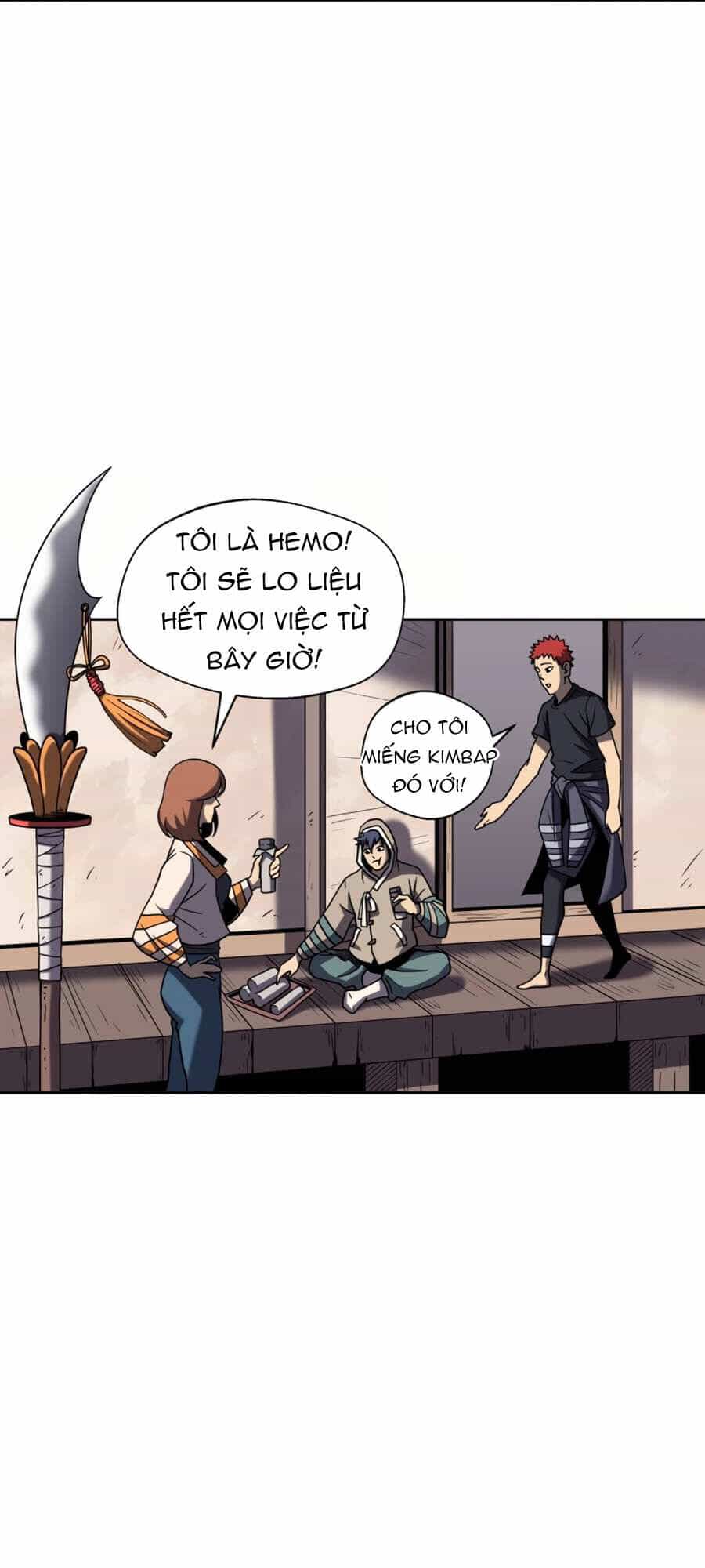 Sự Trả Thù Của Thợ Săn Quái Vật - Chương 11 - ảnh 32