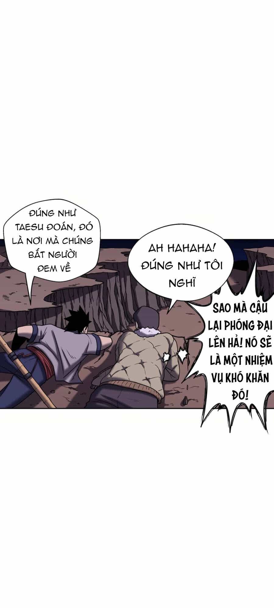 Sự Trả Thù Của Thợ Săn Quái Vật - Chương 12 - ảnh 16