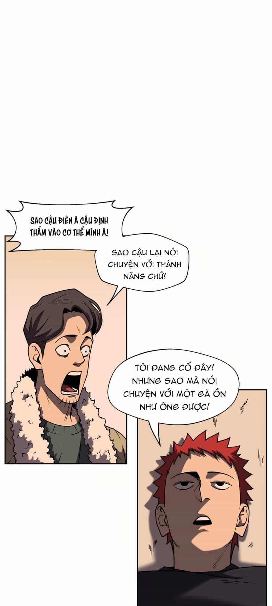 Sự Trả Thù Của Thợ Săn Quái Vật - Chương 12 - ảnh 6