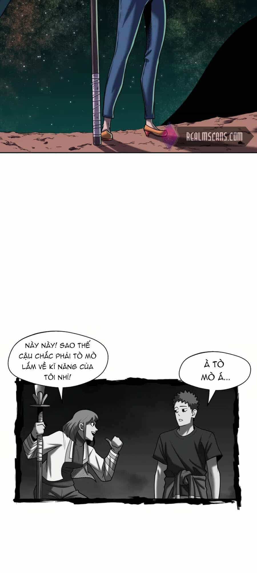Sự Trả Thù Của Thợ Săn Quái Vật - Chương 12 - ảnh 74