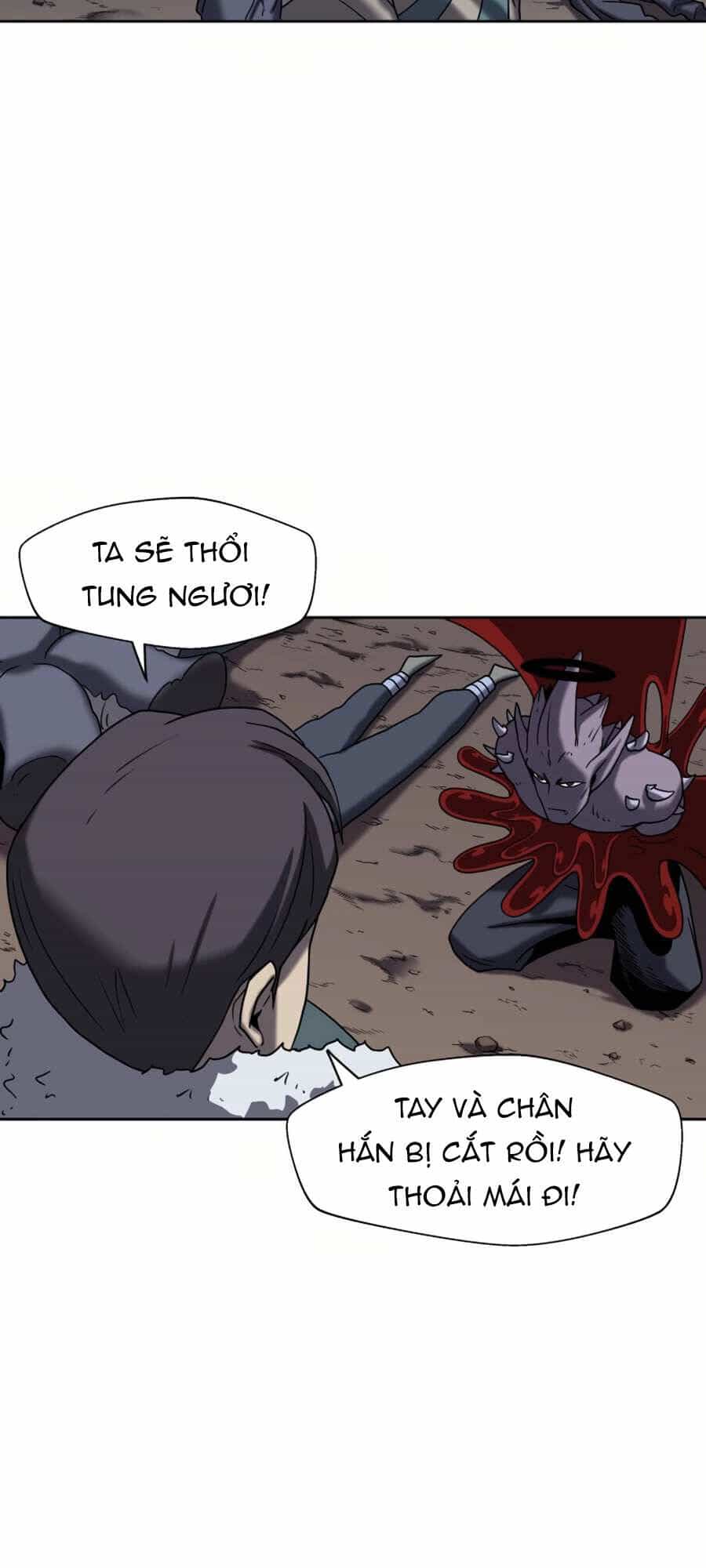 Sự Trả Thù Của Thợ Săn Quái Vật - Chương 13 - ảnh 36