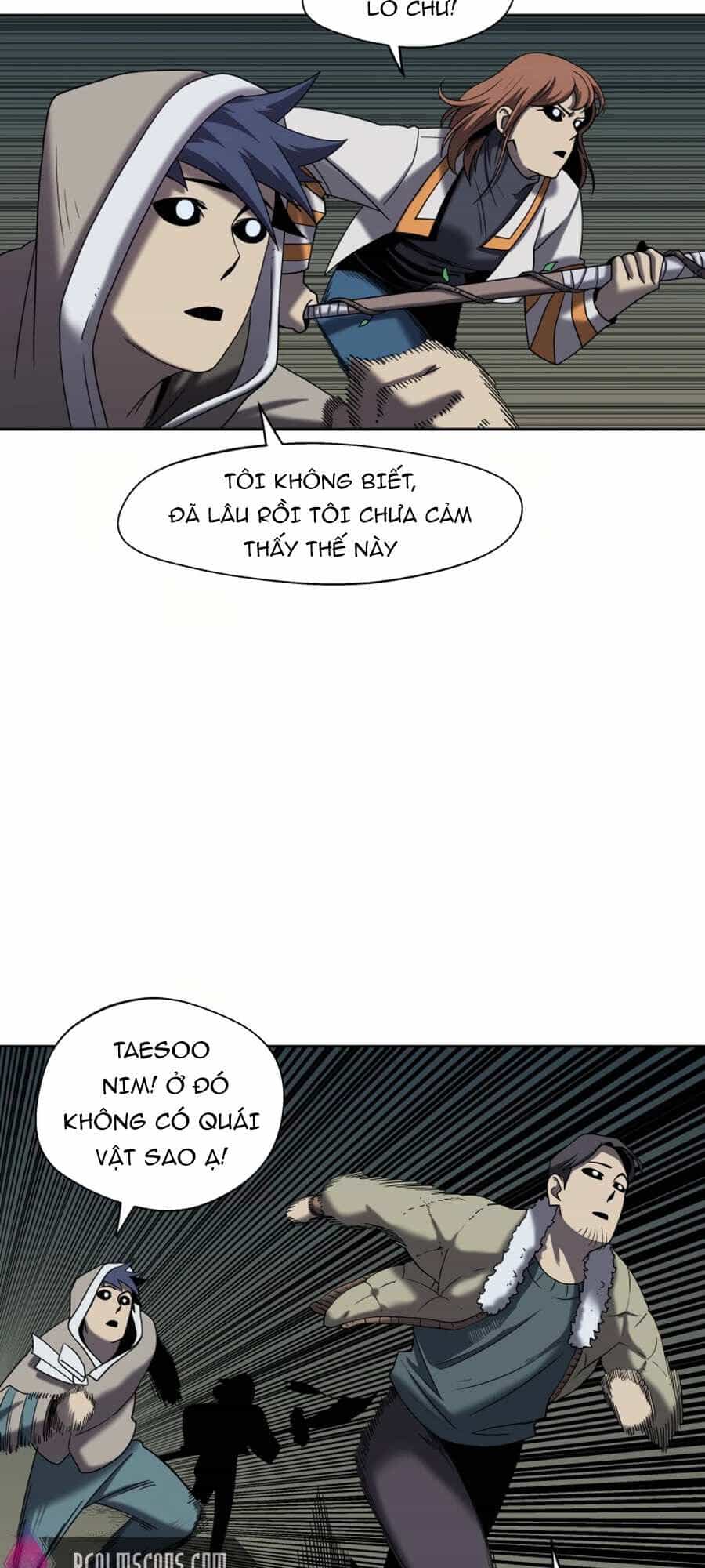 Sự Trả Thù Của Thợ Săn Quái Vật - Chương 14 - ảnh 21