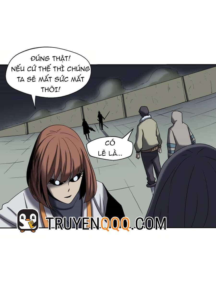 Sự Trả Thù Của Thợ Săn Quái Vật - Chương 14 - ảnh 37