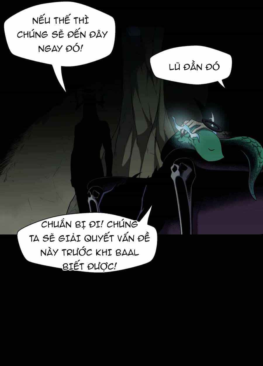 Sự Trả Thù Của Thợ Săn Quái Vật - Chương 14 - ảnh 4