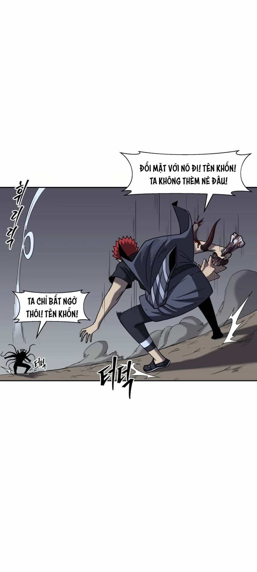 Sự Trả Thù Của Thợ Săn Quái Vật - Chương 14 - ảnh 50