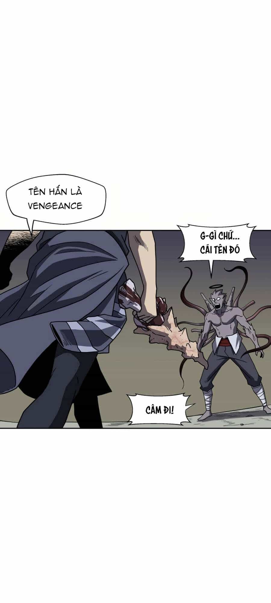 Sự Trả Thù Của Thợ Săn Quái Vật - Chương 14 - ảnh 56