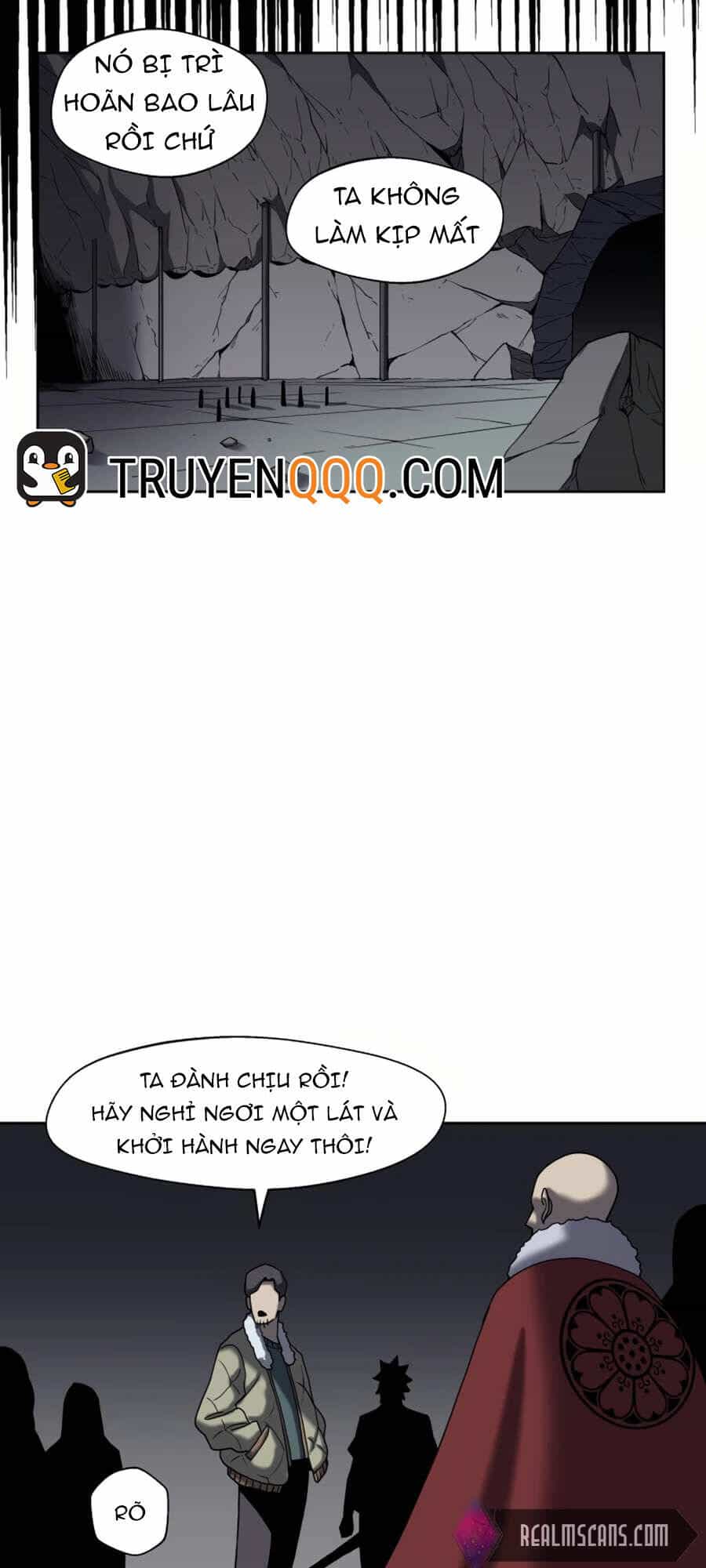 Sự Trả Thù Của Thợ Săn Quái Vật - Chương 14 - ảnh 66