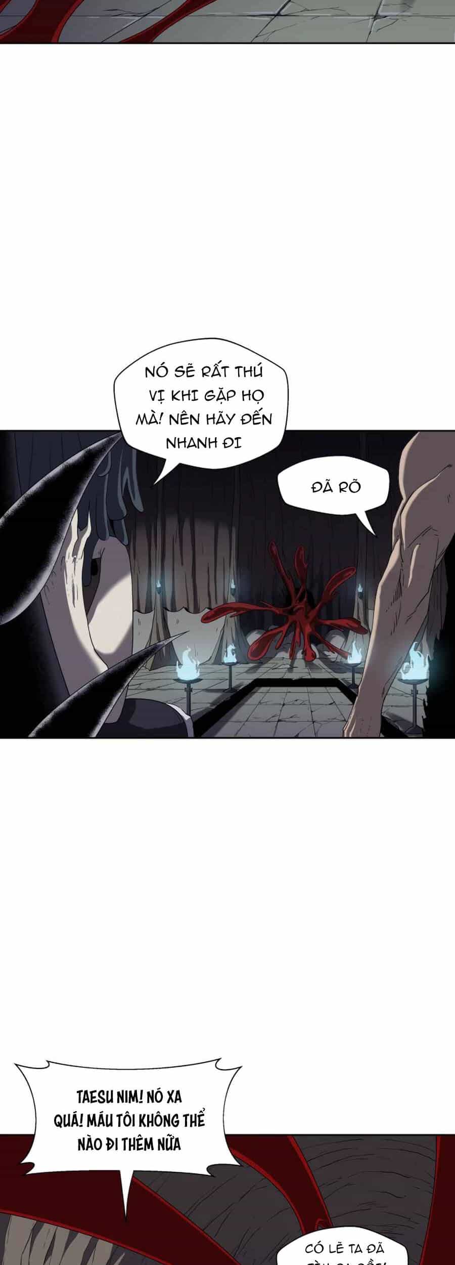 Sự Trả Thù Của Thợ Săn Quái Vật - Chương 15 - ảnh 33