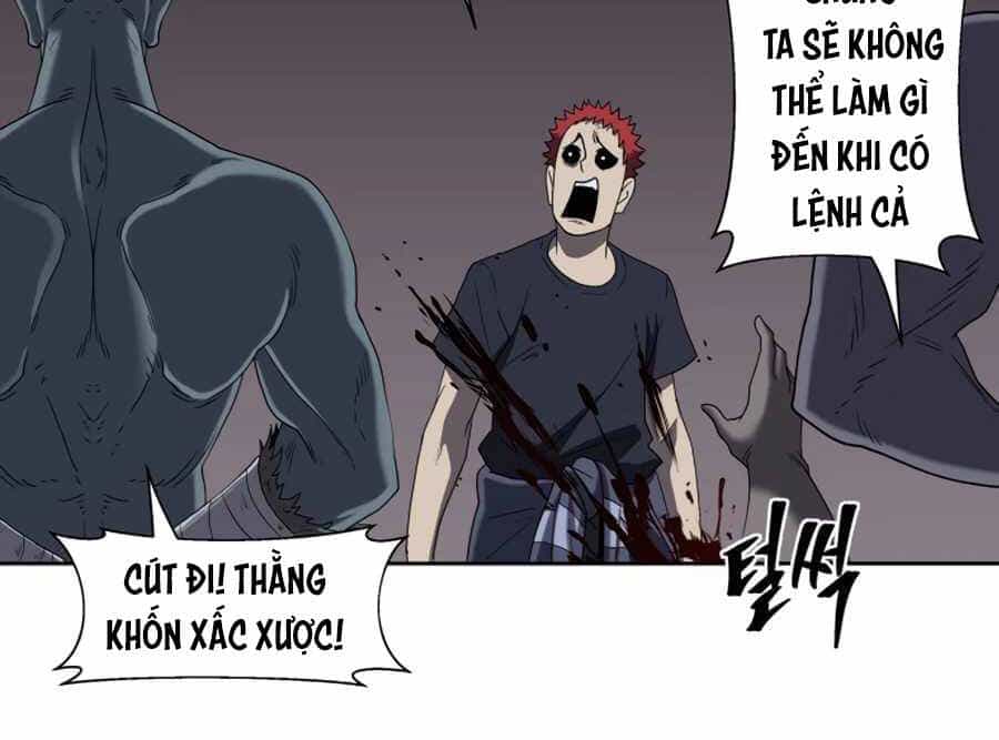 Sự Trả Thù Của Thợ Săn Quái Vật - Chương 15 - ảnh 46