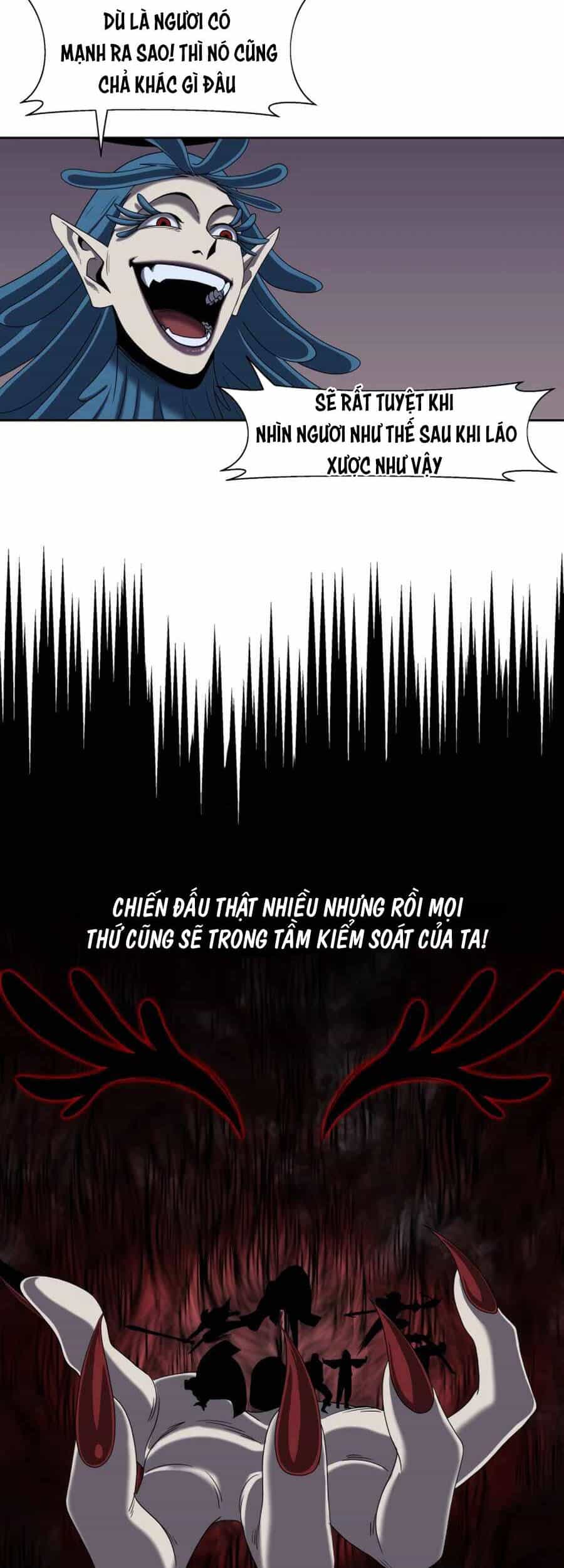 Sự Trả Thù Của Thợ Săn Quái Vật - Chương 15 - ảnh 63