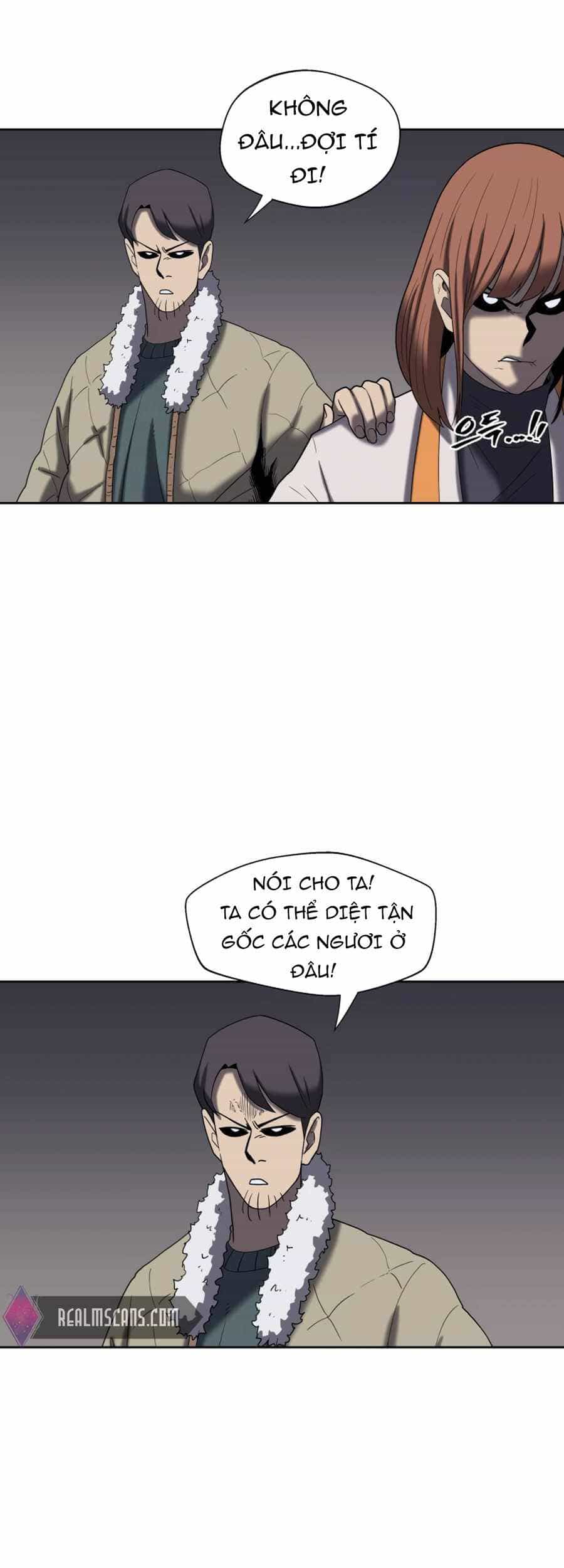 Sự Trả Thù Của Thợ Săn Quái Vật - Chương 15 - ảnh 8