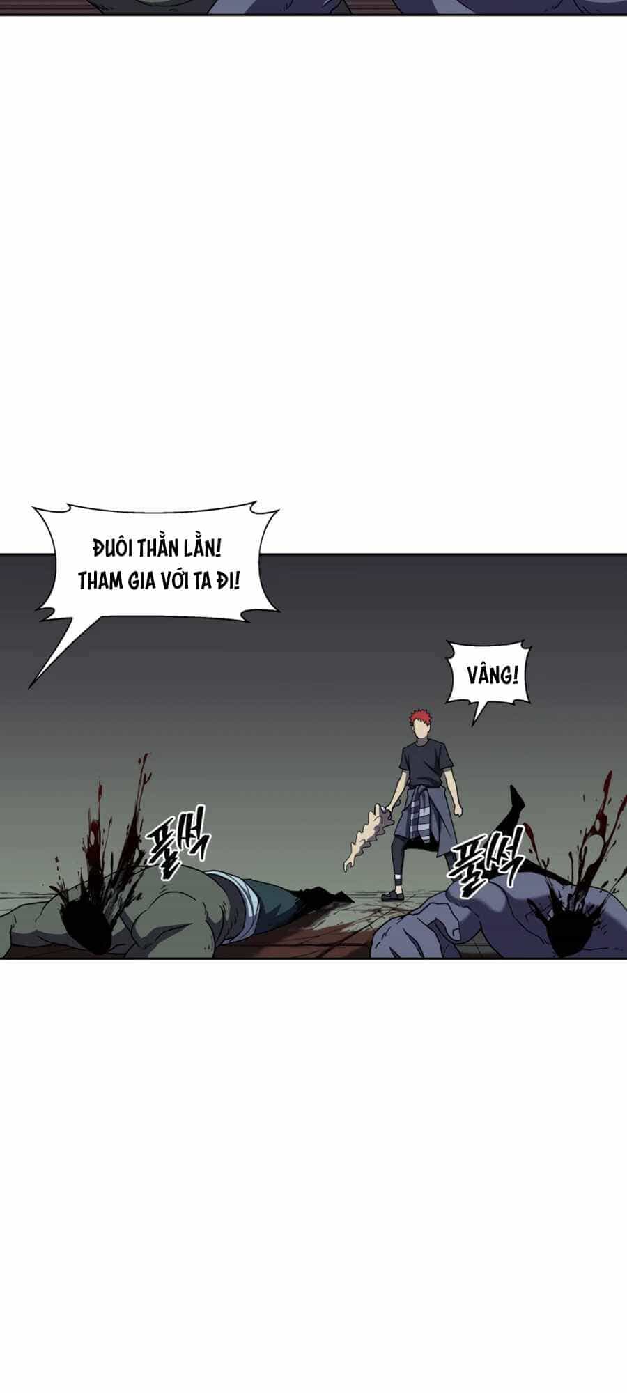 Sự Trả Thù Của Thợ Săn Quái Vật - Chương 16 - ảnh 19
