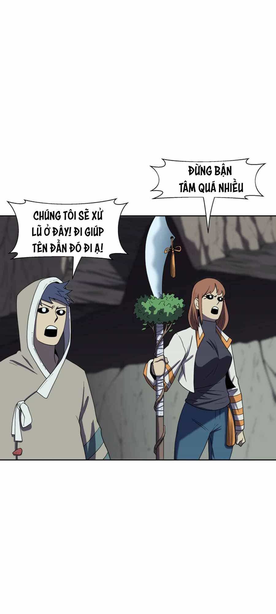 Sự Trả Thù Của Thợ Săn Quái Vật - Chương 16 - ảnh 28