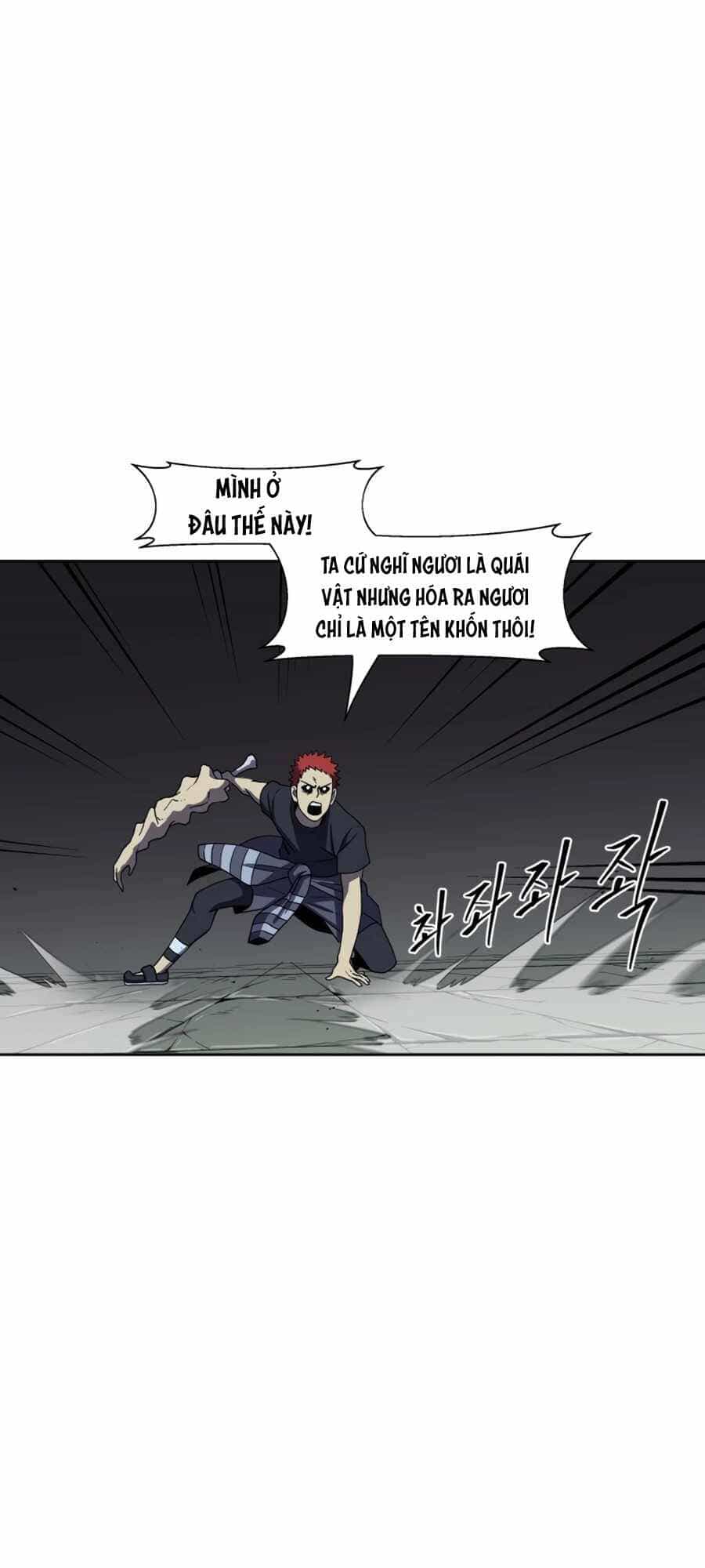 Sự Trả Thù Của Thợ Săn Quái Vật - Chương 16 - ảnh 34