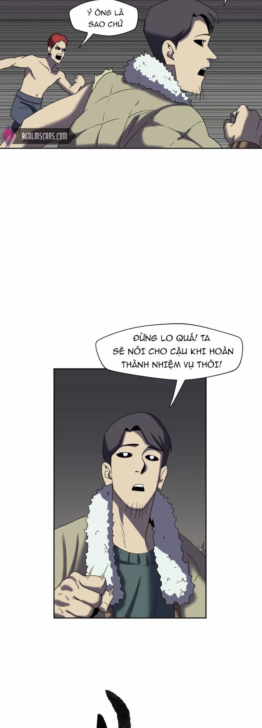 Sự Trả Thù Của Thợ Săn Quái Vật - Chương 18 - ảnh 3