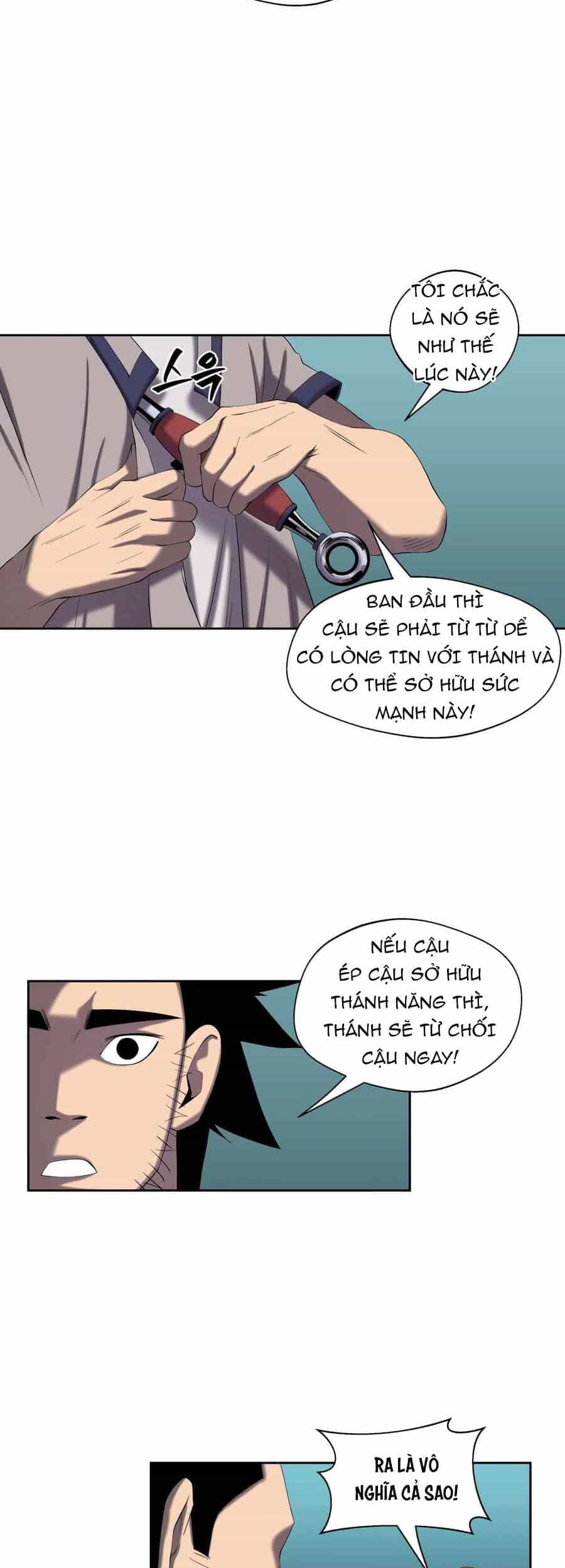Sự Trả Thù Của Thợ Săn Quái Vật - Chương 2 - ảnh 37