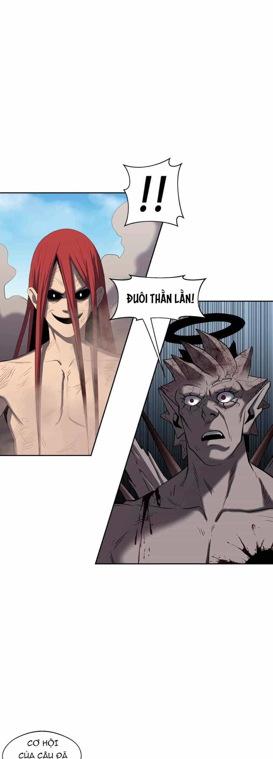 Sự Trả Thù Của Thợ Săn Quái Vật - Chương 2 - ảnh 59