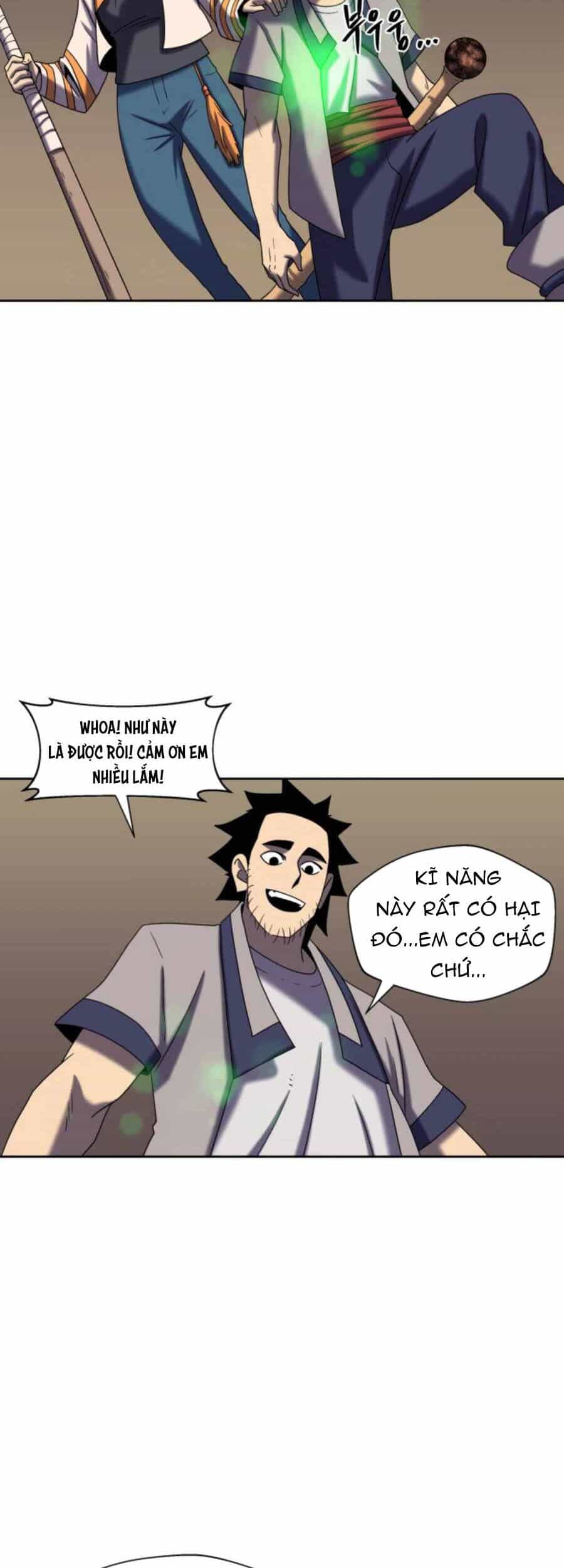 Sự Trả Thù Của Thợ Săn Quái Vật - Chương 20 - ảnh 51