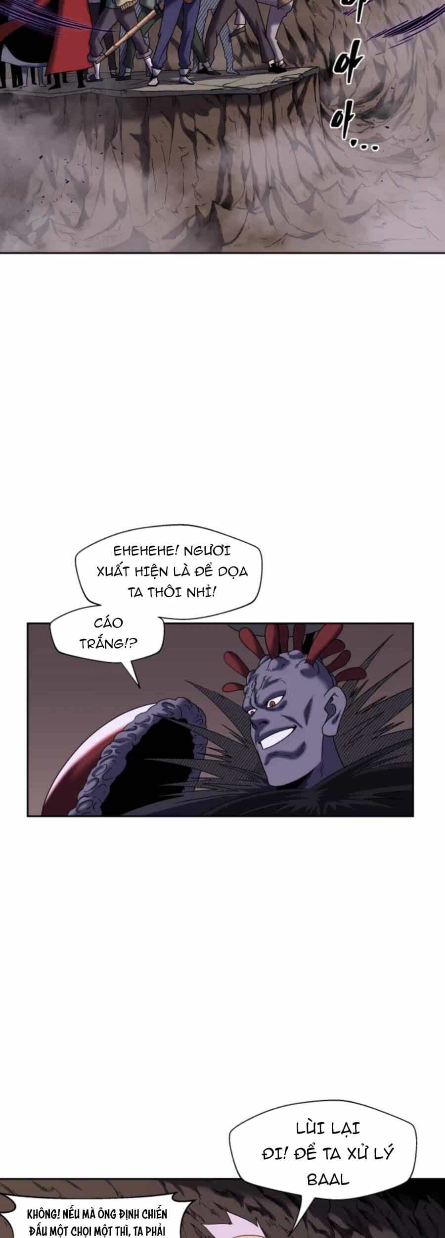Sự Trả Thù Của Thợ Săn Quái Vật - Chương 20 - ảnh 6