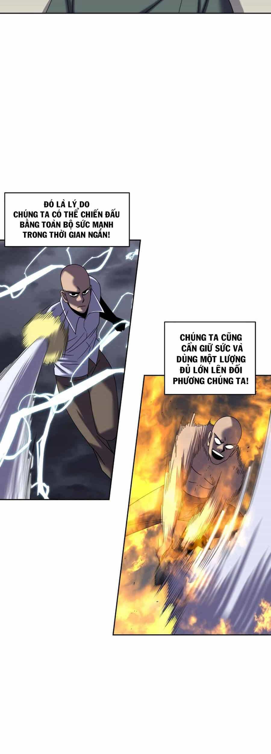 Sự Trả Thù Của Thợ Săn Quái Vật - Chương 21 - ảnh 33