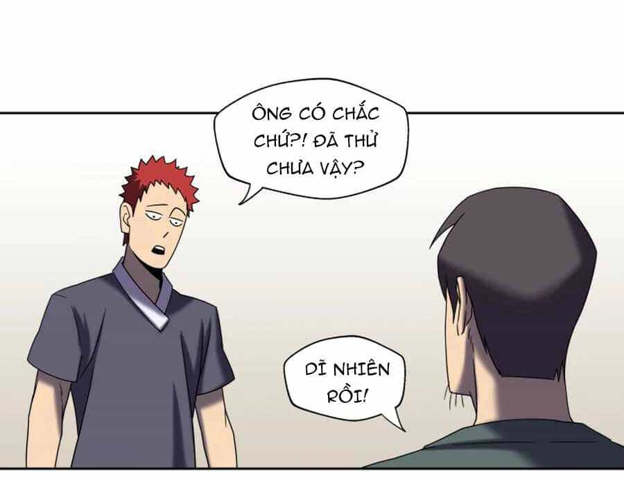 Sự Trả Thù Của Thợ Săn Quái Vật - Chương 21 - ảnh 37