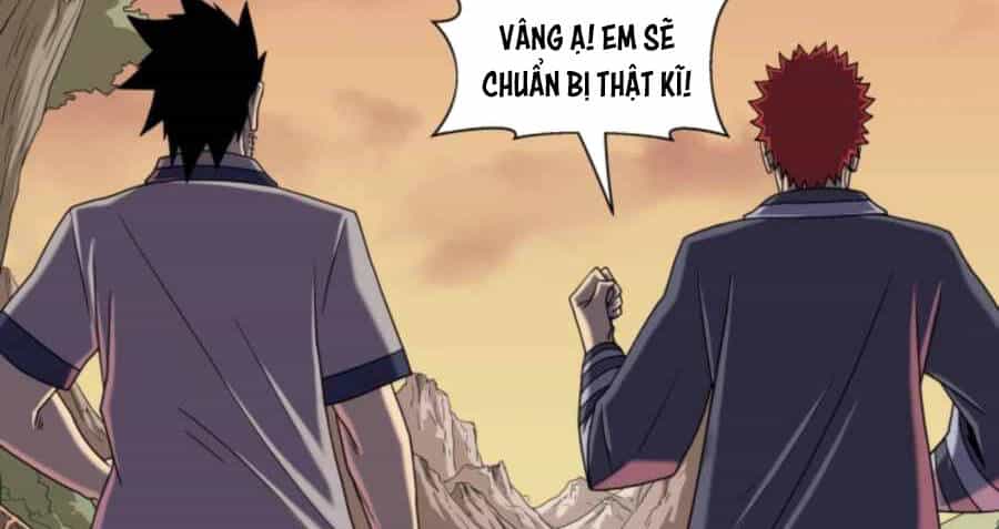 Sự Trả Thù Của Thợ Săn Quái Vật - Chương 22.5 - ảnh 99