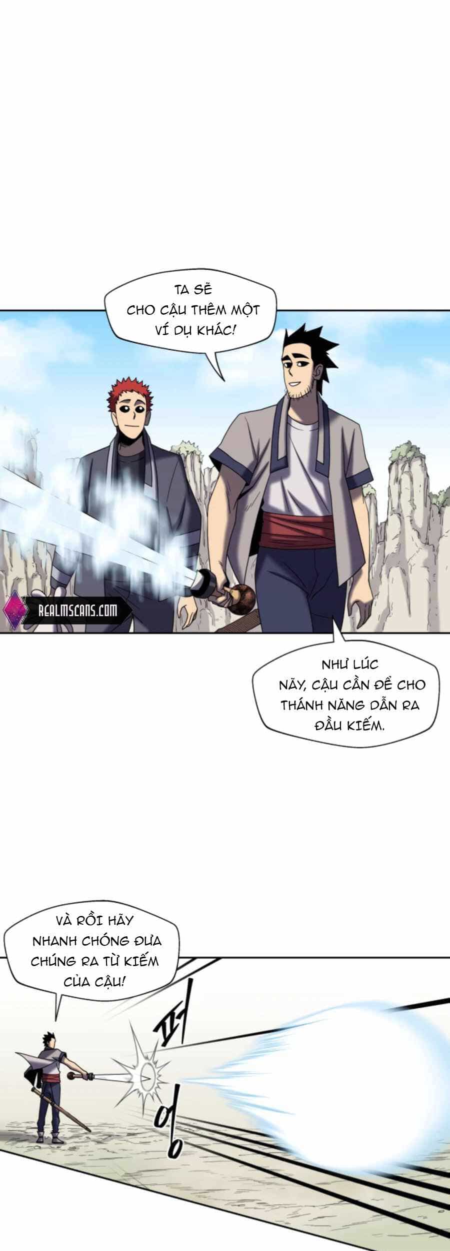 Sự Trả Thù Của Thợ Săn Quái Vật - Chương 23 - ảnh 29