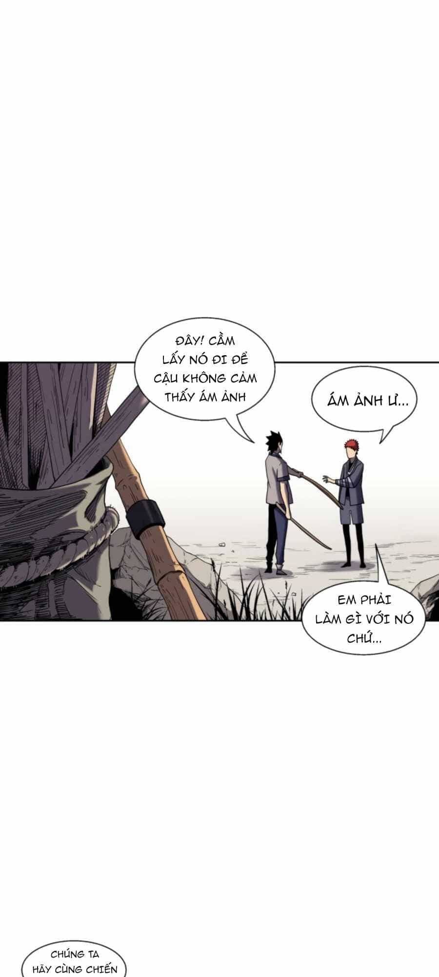 Sự Trả Thù Của Thợ Săn Quái Vật - Chương 24 - ảnh 11