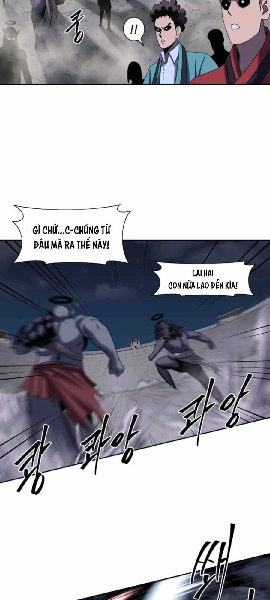 Sự Trả Thù Của Thợ Săn Quái Vật - Chương 24 - ảnh 58