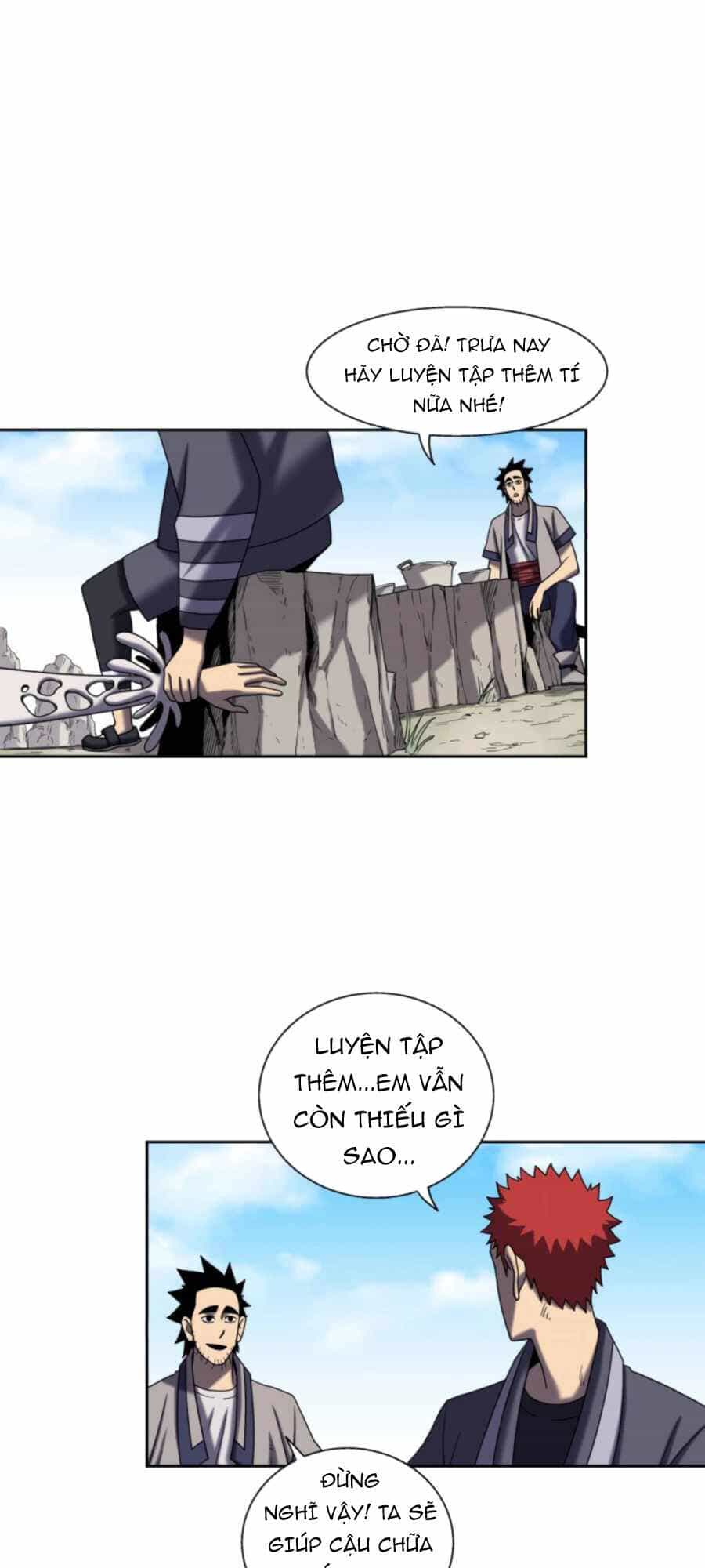 Sự Trả Thù Của Thợ Săn Quái Vật - Chương 24 - ảnh 8