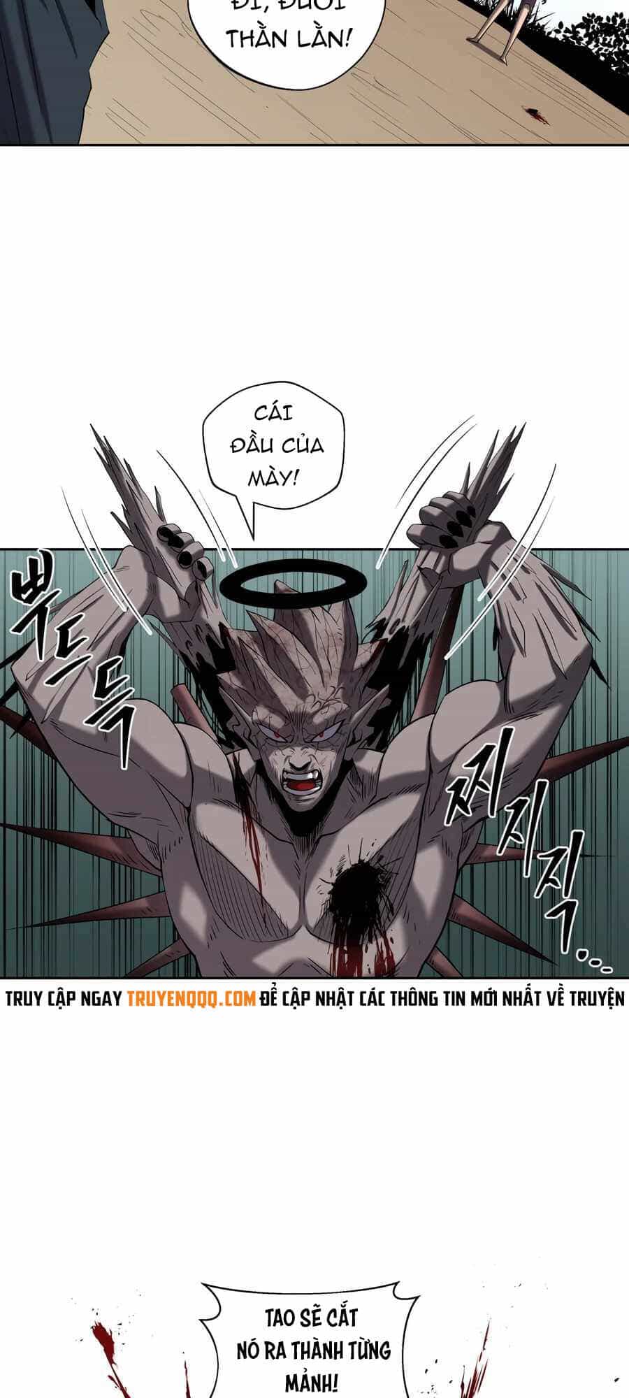 Sự Trả Thù Của Thợ Săn Quái Vật - Chương 3 - ảnh 32