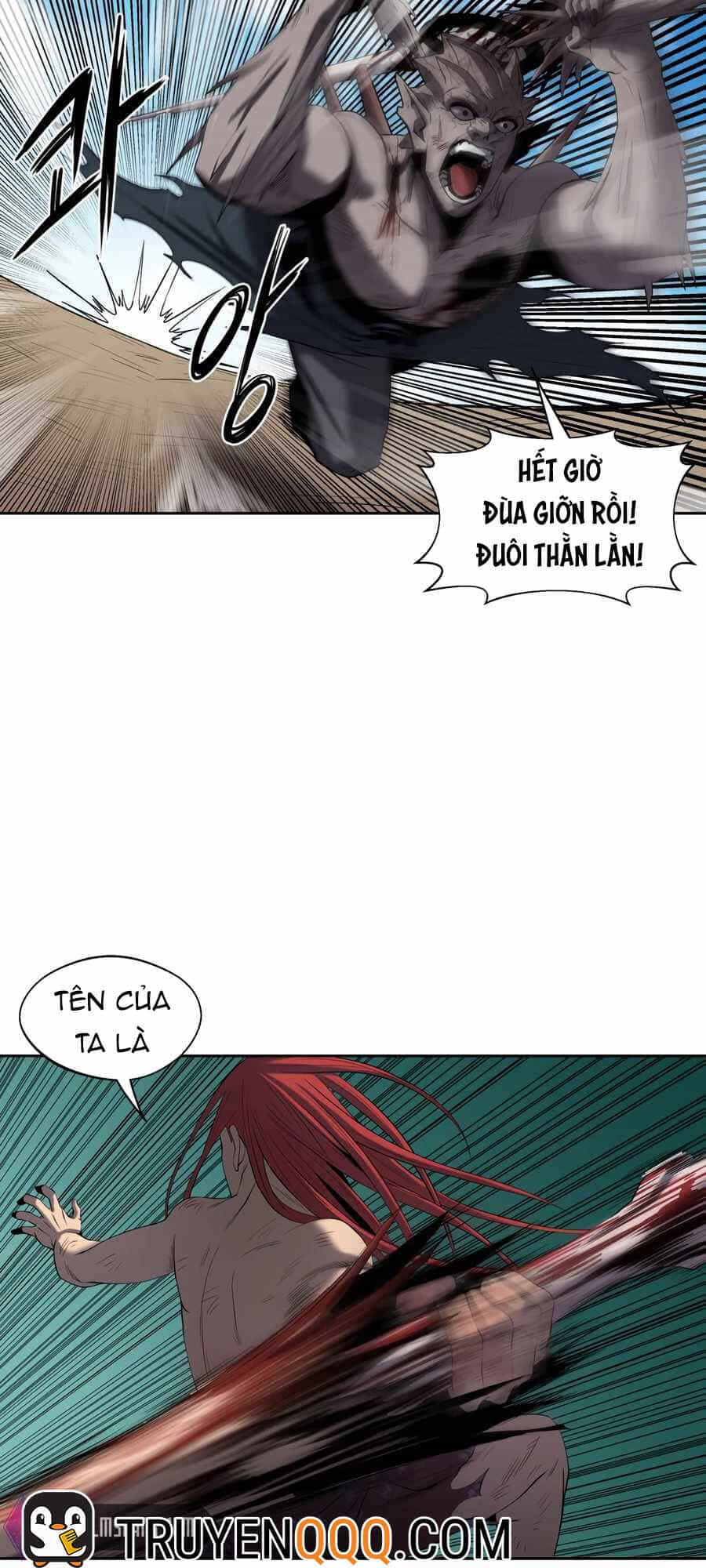 Sự Trả Thù Của Thợ Săn Quái Vật - Chương 3 - ảnh 40