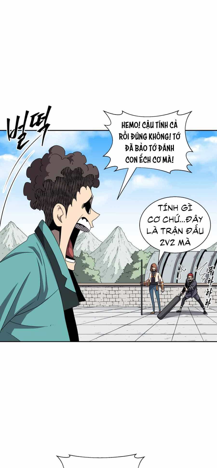 Sự Trả Thù Của Thợ Săn Quái Vật - Chương 27 - ảnh 52