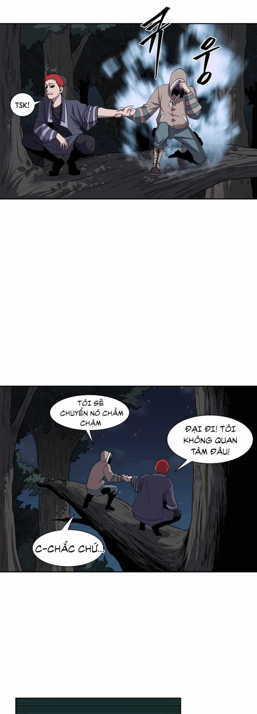 Sự Trả Thù Của Thợ Săn Quái Vật - Chương 29 - ảnh 28