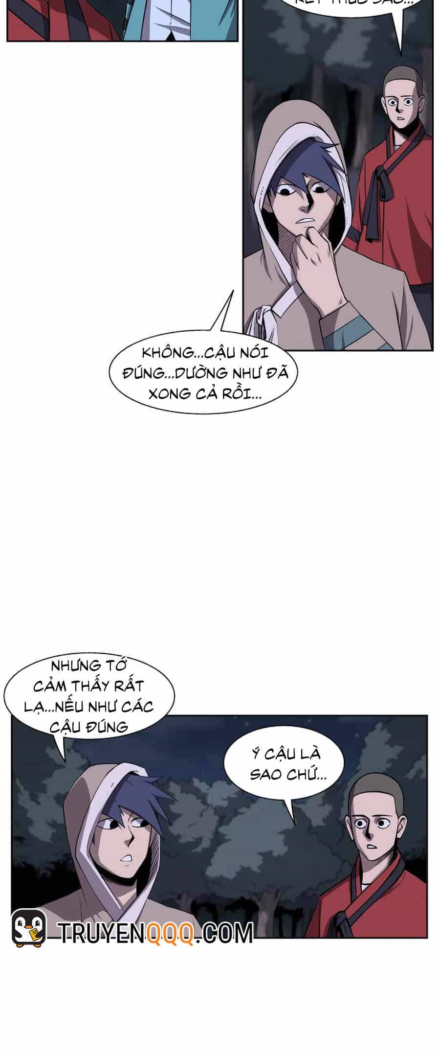 Sự Trả Thù Của Thợ Săn Quái Vật - Chương 30 - ảnh 33