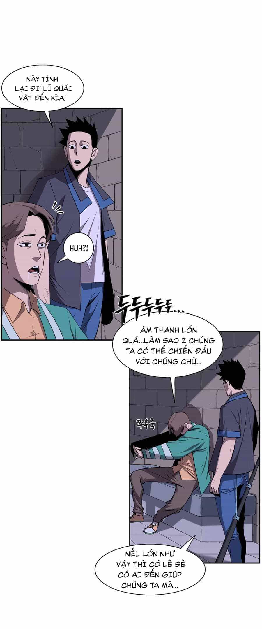 Sự Trả Thù Của Thợ Săn Quái Vật - Chương 30 - ảnh 4