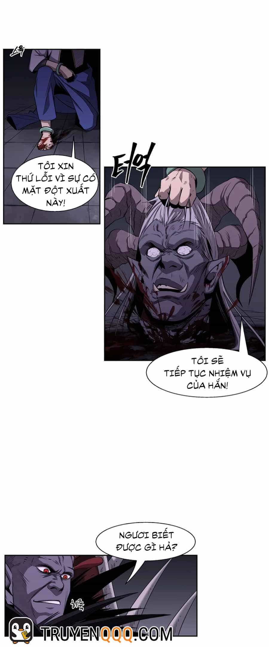 Sự Trả Thù Của Thợ Săn Quái Vật - Chương 30 - ảnh 46