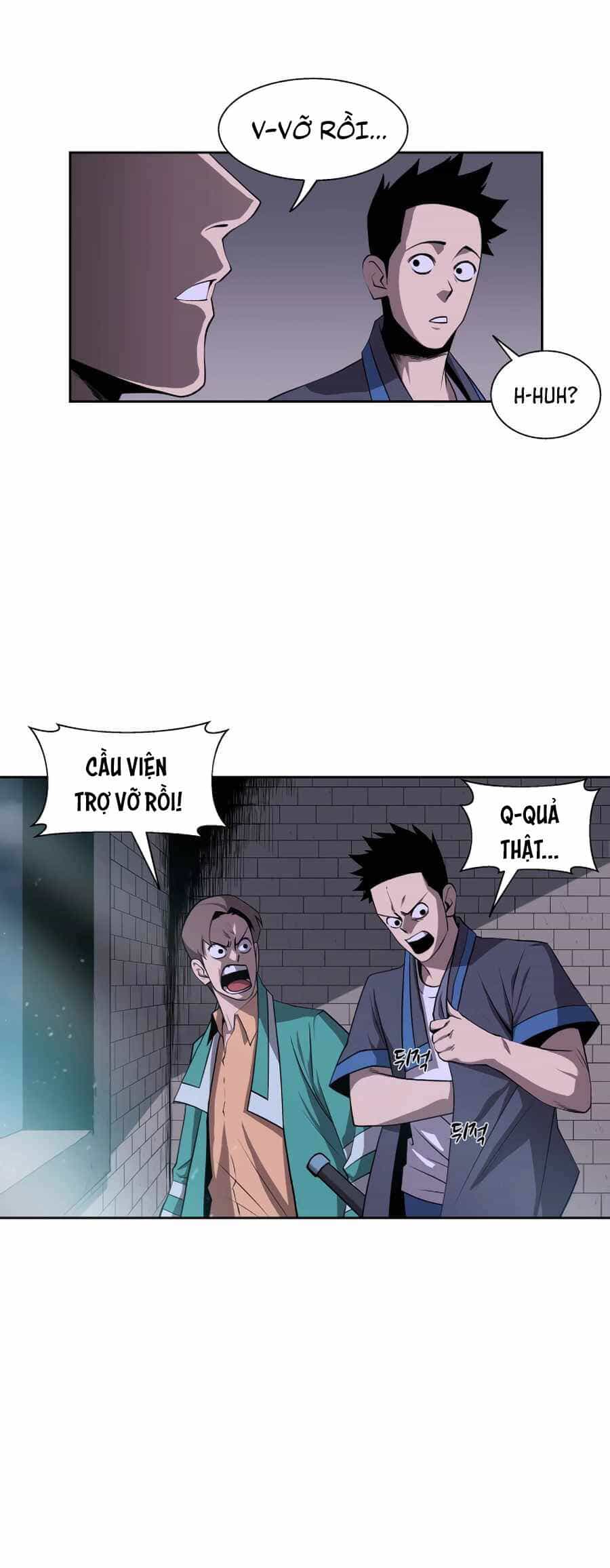 Sự Trả Thù Của Thợ Săn Quái Vật - Chương 30 - ảnh 6