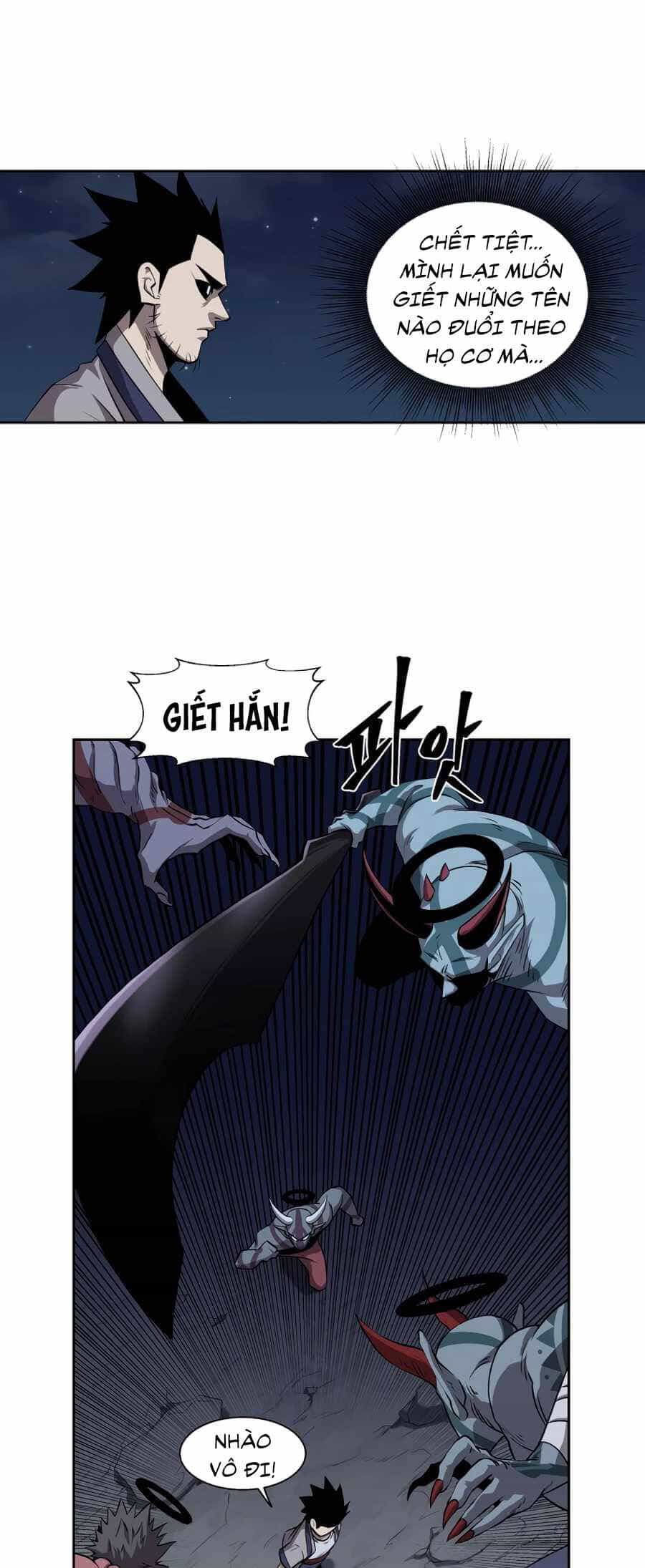 Sự Trả Thù Của Thợ Săn Quái Vật - Chương 31 - ảnh 19