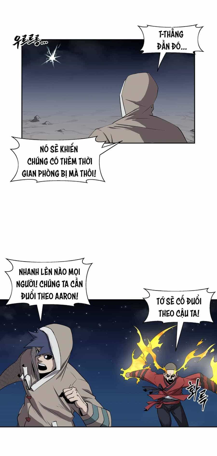 Sự Trả Thù Của Thợ Săn Quái Vật - Chương 32 - ảnh 33