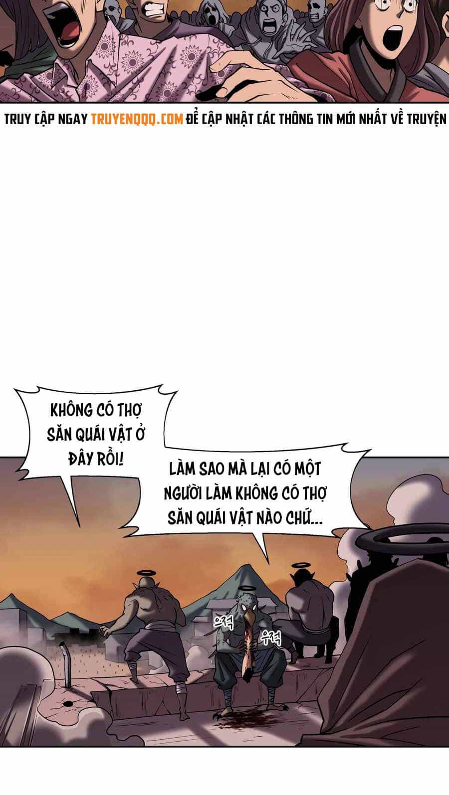 Sự Trả Thù Của Thợ Săn Quái Vật - Chương 4 - ảnh 13