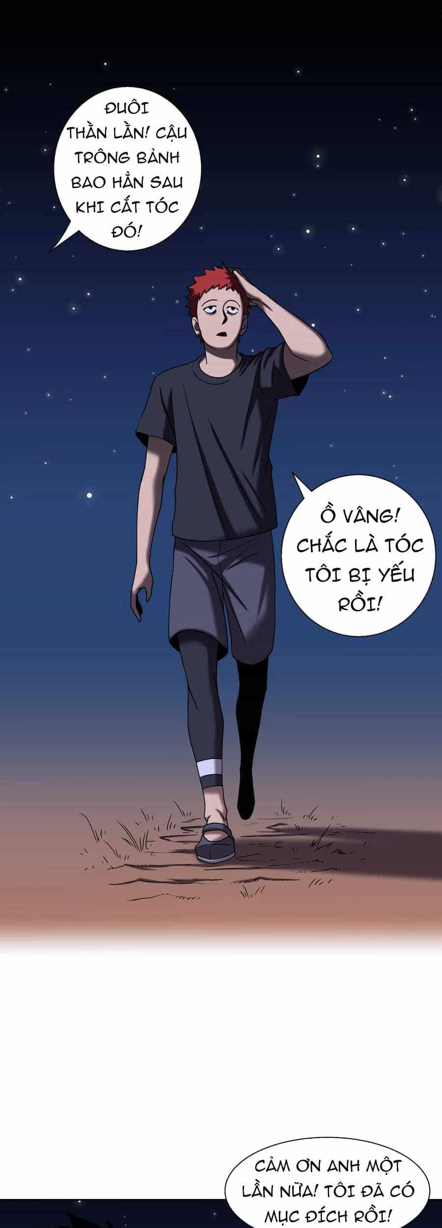 Sự Trả Thù Của Thợ Săn Quái Vật - Chương 4 - ảnh 50
