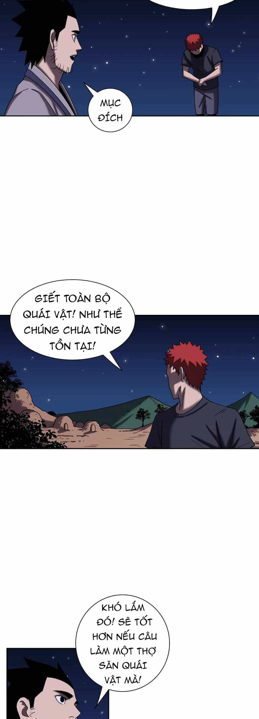 Sự Trả Thù Của Thợ Săn Quái Vật - Chương 4 - ảnh 51