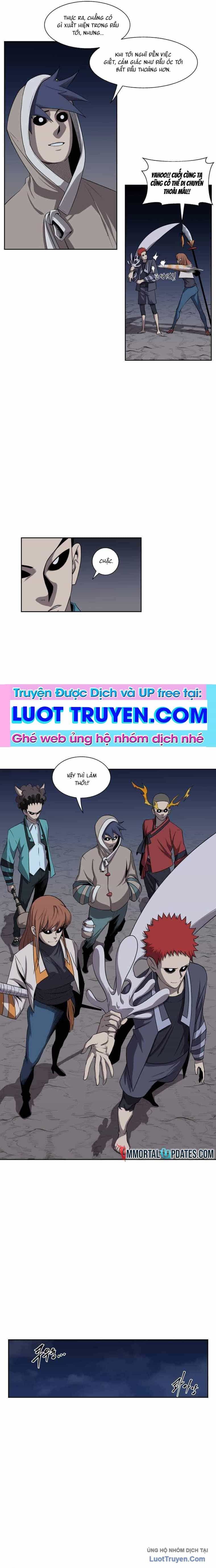 Sự Trả Thù Của Thợ Săn Quái Vật - Chương 35 - ảnh 13