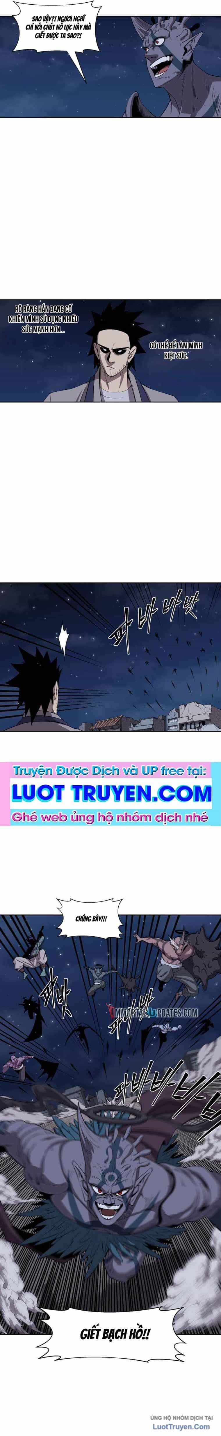 Sự Trả Thù Của Thợ Săn Quái Vật - Chương 35 - ảnh 15
