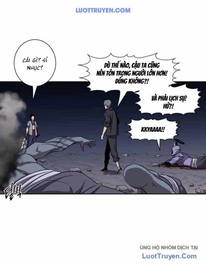 Sự Trả Thù Của Thợ Săn Quái Vật - Chương 36 - ảnh 31