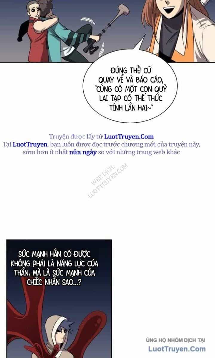 Sự Trả Thù Của Thợ Săn Quái Vật - Chương 39 - ảnh 22